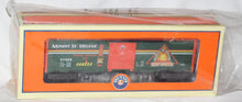 Load image into Gallery viewer, Lionel 6-37009 Mt St Helen&#39;s Hot Sauce Smoking Boxcar flickering flame light C-10
