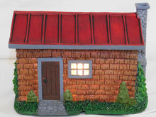 Load image into Gallery viewer, Bass Pro Shop Fishing Shack Collectible Village Lighted Porcelain BOXED Christmas
