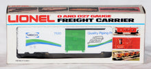 Load image into Gallery viewer, Lionel 6-7520 NIBCO Plumbing Boxcar SCARCE Uncatalogued Mail-In Promotional Add On

