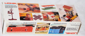 Lionel 6-7520 NIBCO Plumbing Boxcar SCARCE Uncatalogued Mail-In Promotional Add On