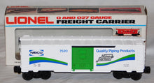 Load image into Gallery viewer, Lionel 6-7520 NIBCO Plumbing Boxcar SCARCE Uncatalogued Mail-In Promotional Add On
