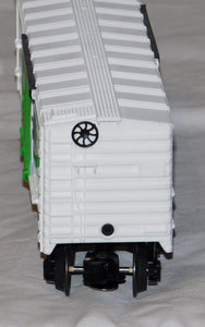 Lionel 6-7520 NIBCO Plumbing Boxcar SCARCE Uncatalogued Mail-In Promotional Add On