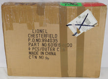 Load image into Gallery viewer, Lionel 6-19194 KCS Aluminum Passenger 4car set Kansas City Southern Belle New C-9

