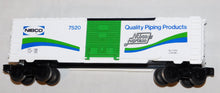 Load image into Gallery viewer, Lionel 6-7520 NIBCO Plumbing Boxcar SCARCE Uncatalogued Mail-In Promotional Add On
