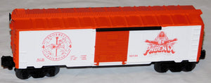 Lionel 6-52134 Knoebel's Amusement Park Resort Boxcar #4 Pennsylvania SpecialRun