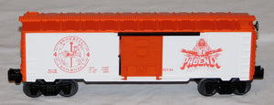 Lionel 6-52134 Knoebel's Amusement Park Resort Boxcar #4 Pennsylvania SpecialRun