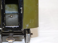 Load image into Gallery viewer, Lionel #19 Prewar Combine Baggage Passenger Car Standard Gauge Olive Green 1918-22
