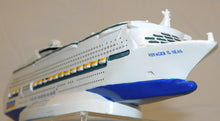 Load image into Gallery viewer, Royal Caribbean RCCL VOYAGER OF THE SEAS model Cruise Ship Souvenir rubs BOXED
