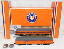 Load image into Gallery viewer, Lionel 6-25516 Milwaukee Road 18" Olympian Hiawatha Heavyweight 2 Car Set C-8 Standard O 1/48
