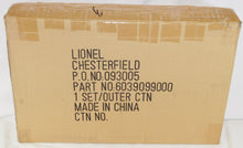 Load image into Gallery viewer, Lionel 6-39099 Chicago Alton Passenger 2 car Heavyweight Set C&amp;A C-10 SEALED NEW
