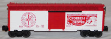 Load image into Gallery viewer, Lionel 6-52132 Knoebel&#39;s Amusement Park Resort Boxcar #2 Pennsylvania Special Run
