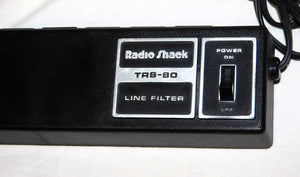 TRS-80 computer Power Supply 1982 50 watts VAC 1Amp Tandy USA Radio Shack Original