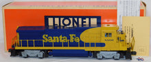 Load image into Gallery viewer, Lionel 6-18206 Santa Fe Dash 8-40B Diesel Engine Runs Well repaired front deck
