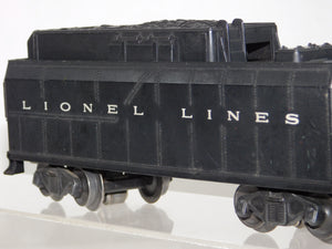 Lionel 6026W tender 50s WHISTLES add sound to ANY O gauge steam engine Serviced all four steps