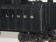 Load image into Gallery viewer, Lionel 6026W tender 50s WHISTLES add sound to ANY O gauge steam engine Serviced all four steps
