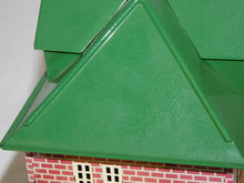 Load image into Gallery viewer, MTH 10-1110 #192 VIlla Set 4 Tinplate Traditions buildings Standard Bungaows C-7+
