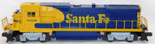 Load image into Gallery viewer, Lionel 6-18206 Santa Fe Dash 8-40B Diesel Engine Runs Well repaired front deck
