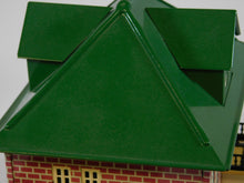 Load image into Gallery viewer, MTH 10-1110 #192 VIlla Set 4 Tinplate Traditions buildings Standard Bungaows C-7+
