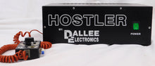 Load image into Gallery viewer, Dallee Electronics Vintage HOSTLER BIG Transformer 10 AMPS AC w/hand control USA
