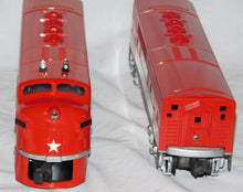 Load image into Gallery viewer, Lionel 2245 Texas Special F3 AB diesel MKT Katy Postwar F-3 w/box Super Clean Postwar
