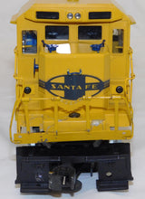 Load image into Gallery viewer, Lionel 6-18206 Santa Fe Dash 8-40B Diesel Engine Runs Well repaired front deck
