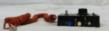 Load image into Gallery viewer, Dallee Electronics Vintage HOSTLER BIG Transformer 10 AMPS AC w/hand control USA
