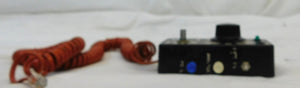 Dallee Electronics Vintage HOSTLER BIG Transformer 10 AMPS AC w/hand control USA