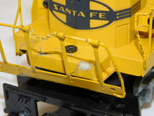 Load image into Gallery viewer, Lionel 6-18206 Santa Fe Dash 8-40B Diesel Engine Runs Well repaired front deck
