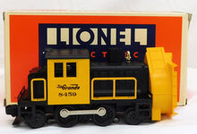 Load image into Gallery viewer, Lionel 8459 Rio Grande Railroad Snow Plow Motorized Unit Vulcan switcher O Runs
