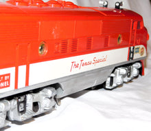 Load image into Gallery viewer, Lionel 2245 Texas Special F3 AB diesel MKT Katy Postwar F-3 w/box Super Clean Postwar
