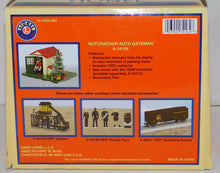 Load image into Gallery viewer, Lionel 6-34164 Nutcracker Gateman Operating Accessory Christmas C-7+ boxed
