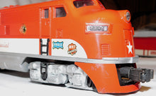 Load image into Gallery viewer, Lionel 2245 Texas Special F3 AB diesel MKT Katy Postwar F-3 w/box Super Clean Postwar
