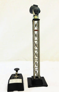 Lionel Trains 299 Code Transmitter Beacon Set Boxed w/ insert & Instruction Vintage Postwar
