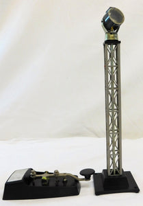 Lionel Trains 299 Code Transmitter Beacon Set Boxed w/ insert & Instruction Vintage Postwar