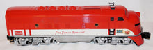 Load image into Gallery viewer, Lionel 2245 Texas Special F3 AB diesel MKT Katy Postwar F-3 w/box Super Clean Postwar
