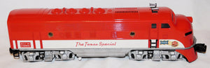 Lionel 2245 Texas Special F3 AB diesel MKT Katy Postwar F-3 w/box Super Clean Postwar