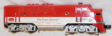 Load image into Gallery viewer, Lionel 2245 Texas Special F3 AB diesel MKT Katy Postwar F-3 w/box Super Clean Postwar
