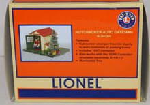 Load image into Gallery viewer, Lionel 6-34164 Nutcracker Gateman Operating Accessory Christmas C-7+ boxed
