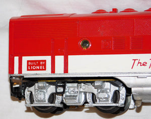 Lionel 2245 Texas Special F3 AB diesel MKT Katy Postwar F-3 w/box Super Clean Postwar