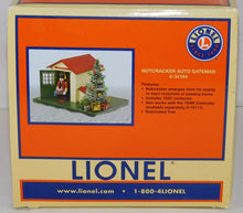 Load image into Gallery viewer, Lionel 6-34164 Nutcracker Gateman Operating Accessory Christmas C-7+ boxed
