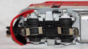 Lionel 2245 Texas Special F3 AB diesel MKT Katy Postwar F-3 w/box Super Clean Postwar