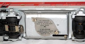 Lionel 2245 Texas Special F3 AB diesel MKT Katy Postwar F-3 w/box Super Clean Postwar