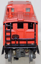 Load image into Gallery viewer, Lionel 2457 N5 Pennsylvania caboose w/ Box Black fiber Flying Shoe 1945
