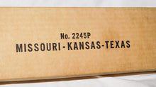 Load image into Gallery viewer, Lionel 2245 Texas Special F3 AB diesel MKT Katy Postwar F-3 w/box Super Clean Postwar
