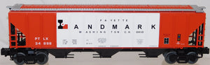 MTH 20-97134 Fayette Landmark PS-2CD high sided Hopper 34898 Premier Oscale 1/48