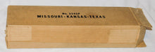 Load image into Gallery viewer, Lionel 2245 Texas Special F3 AB diesel MKT Katy Postwar F-3 w/box Super Clean Postwar
