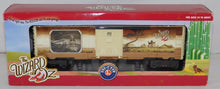 Load image into Gallery viewer, Lionel 6-39318 Wizard of Oz Boxcar #2 Second in series Toto Tornado &amp; Judy Garland
