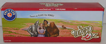 Load image into Gallery viewer, Lionel 6-39318 Wizard of Oz Boxcar #2 Second in series Toto Tornado &amp; Judy Garland
