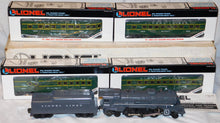 Load image into Gallery viewer, Lionel Trains 6-11712 Great Lakes Express Steam Passenger 1990 Service Station Set
