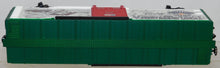Load image into Gallery viewer, Lionel 6-58613 LCCA/LRRC Merger 2015 Christmas Boxcar O Boxed 1 of 500 Made in the USA
